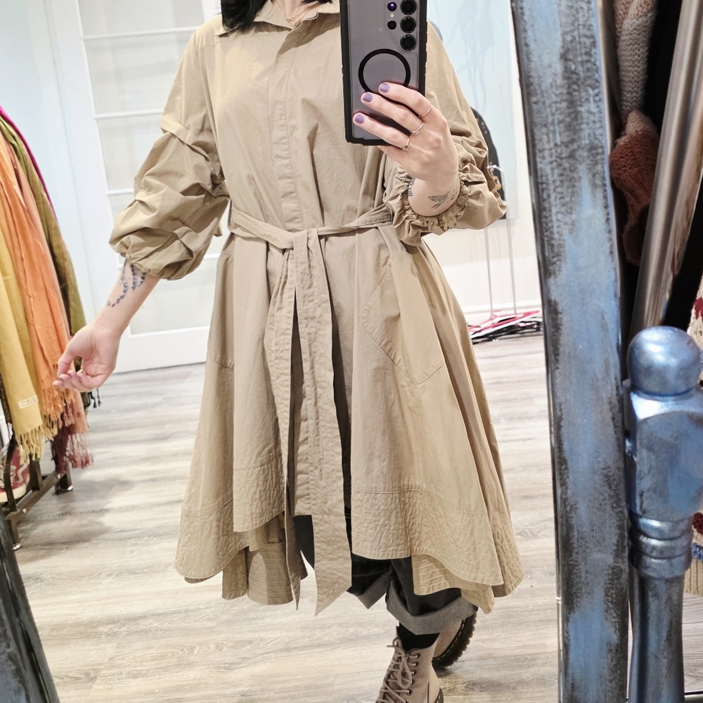 Gracia 100% Cotton Dress